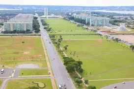 Morre trabalhador ferido em explosão na Esplanada dos Ministérios - Imagem