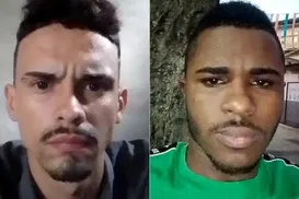 Morte de trabalhadores de internet: conheça os 2 envolvidos que seguem foragidos - Imagem