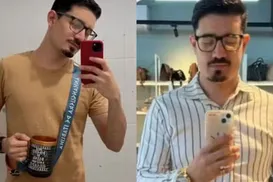 Motorista por aplicativo é assassinado com mais de 20 tiros na Bahia - Imagem