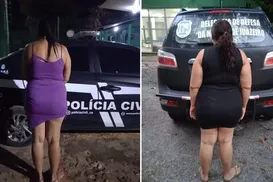 Mulheres são presas por rapto e estupro de adolescente de 13 anos - Imagem