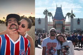 Namorada de Caio Castro ironiza transporte na Bahia e divide opiniões - Imagem