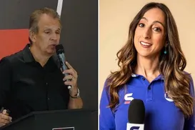 "Nariguda da Globo": a polêmica declaração de Bap que chocou o país - Imagem