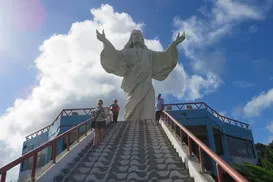 Nazaré das Farinhas quer o Jesus de Nazaré o Natal - Imagem