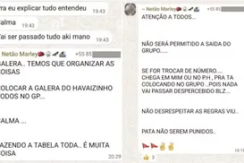 Negócios do crime: facções constroem impérios com atividades ilegais - Imagem