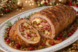 Nem bacalhau, nem peru: receita mais barata e saborosa promete salvar o Natal - Imagem