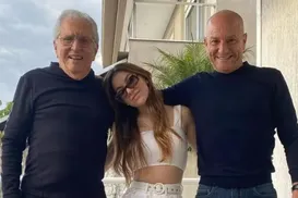 Neta de Carlos Alberto de Nóbrega revela diagnóstico de câncer de mama - Imagem