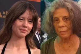 Neta de Maria Gladys, atriz internacional confessa vício em roubar - Imagem