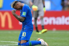 Neymar pensou em desistir do futebol, revela pai do jogador - Imagem