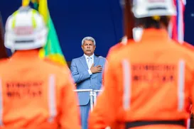 Nova lei na Bahia cria novos cargos estratégicos no Corpo de Bombeiros - Imagem