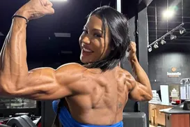 Novo affair de Gracyanne Barbosa: saiba quem é Gabriel Cardoso - Imagem