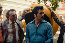 O Agente Secreto vence como melhor filme internacional em Los Angeles - Imagem