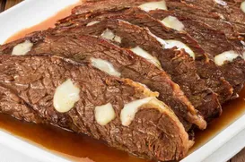 O novo corte de carne barato e macio que vai ser sensação no churrasco - Imagem