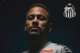 “O príncipe continua”: Santos oficializa futuro de Neymar para 2026 - Imagem
