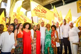 PSOL lança chapa com pré-candidatos ao Governo da Bahia - Imagem