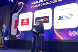 Parceiro do Grupo A Tarde, Poder360 é homenageado no Prêmio Aberje - Imagem