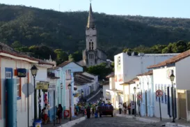 Parou no tempo? Cidade brasileira preserva vida dos anos 50 - Imagem