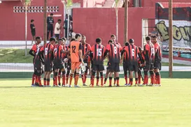 Pedreira! Vitória enfrenta Palmeiras na Copinha - Imagem