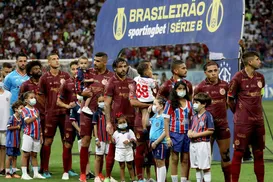 Perto da Libertadores, ex-Bahia desabafa em despedida: "Privilégio" - Imagem