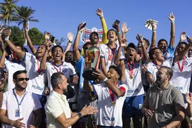 Pivetes de Aço fazem história e quebram recorde de títulos em 2025 - Imagem