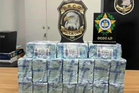 Polícia Civil apreende R$ 1,7 milhão do Comando Vermelho - Imagem