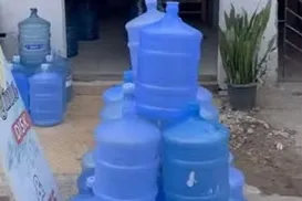 Ponto de tráfico de drogas disfarçado como revenda de água é desarmado - Imagem