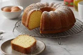 Poucos ingredientes e muito sabor: o bolo de iogurte do momento - Imagem