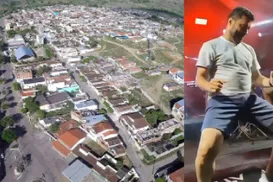 Prefeito promete Calcinha Preta, entrega samba e revolta população - Imagem