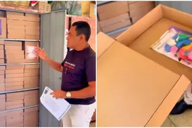 Prefeitura paga R$99 por caixa de papelão e vira alvo de investigação - Imagem