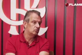 Presidente do Flamengo é denunciado ao STJD após falas polêmicas - Imagem