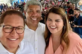 Primeira-dama de Itabuna concorrerá vaga na Alba - Imagem