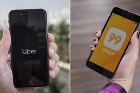 Procon notifica Uber e 99 por preços 'abusivos' em dezembro; entenda - Imagem