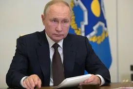 Putin sinaliza acordo territorial para encerrar conflito com Ucrânia - Imagem