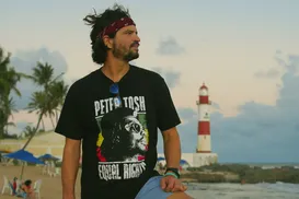 Rafael Pondé leva o reggae à MPB em show no verão da Bahia - Imagem