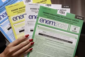 Resultado do Enem 2025 será divulgado em janeiro; saiba quando e como consultar - Imagem