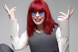 Rita Lee ilumina o Palco A TARDE FM no último sábado do ano - Imagem