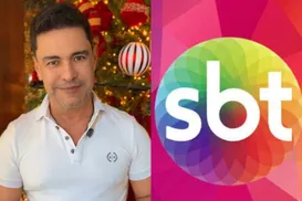 SBT bate o martelo sobre exibição de especial natalino com Zezé - Imagem