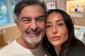 Sabrina Sato cancela festa de Natal após internação do pai - Imagem