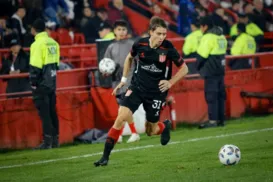 Saiba como joga Ramón Gómez, alvo do Bahia para a lateral-direita - Imagem