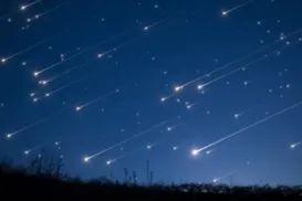 Saiba como ver a chuva de meteoros geminídeos no Brasil - Imagem