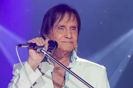 Saiba o que não pode faltar no camarim de Roberto Carlos em Salvador - Imagem