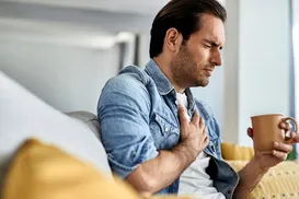 Saiba qual bebida deve ser evitada por quem já sofreu infarto - Imagem