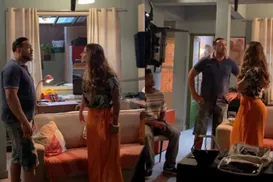 Saiba quando será o encontro de Belo e Viviane em ‘Três Graças’ - Imagem