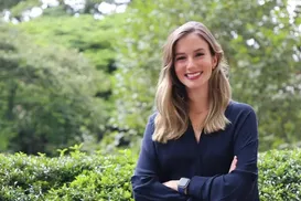 Saiba quem é a brasileira que se tornou a bilionária mais jovem do mundo - Imagem