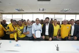 Salvador atualiza regulamentação e regras para mototaxistas; saiba quais - Imagem