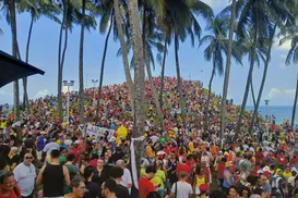 Salvador se une a ato nacional de protestos contra o Congresso - Imagem