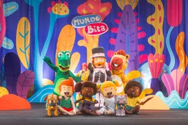 Salvador terá Mundo Bita grátis no Festival do Parque; veja datas - Imagem