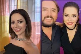 Sandy presta última homenagem a tio que faleceu em acidente - Imagem