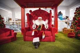 Sem Papai Noel: veja países onde o personagem natalino é proibido - Imagem