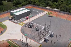 Sem apagões: Morro de São Paulo reforça rede elétrica para o verão - Imagem