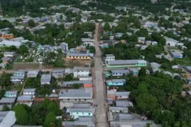 Semanas no barco: onde é e como chegar na cidade mais isolada do Brasil - Imagem